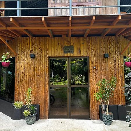 La Amapola Lodge, Bungalow En Peninsula De Osa. Barrigones Eksteriør billede