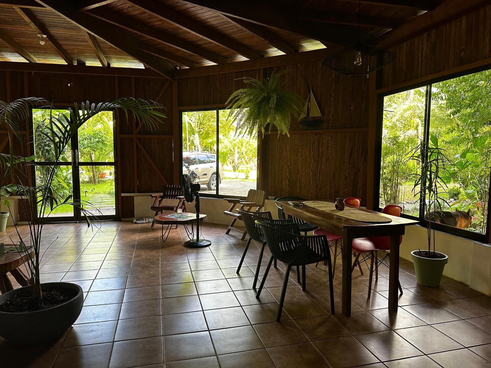 La Amapola Lodge, Bungalow En Peninsula De Osa. Barrigones Eksteriør billede
