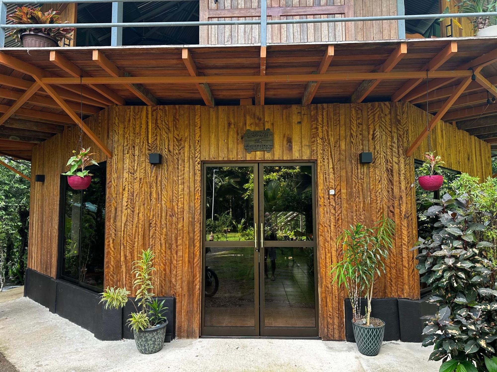 La Amapola Lodge, Bungalow En Peninsula De Osa. Barrigones Eksteriør billede