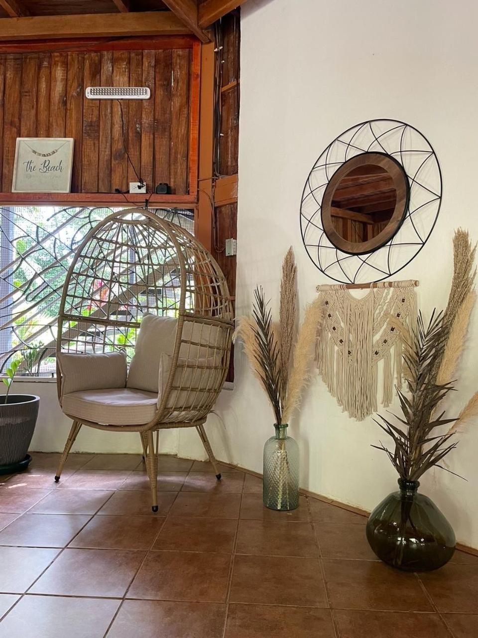 La Amapola Lodge, Bungalow En Peninsula De Osa. Barrigones Eksteriør billede