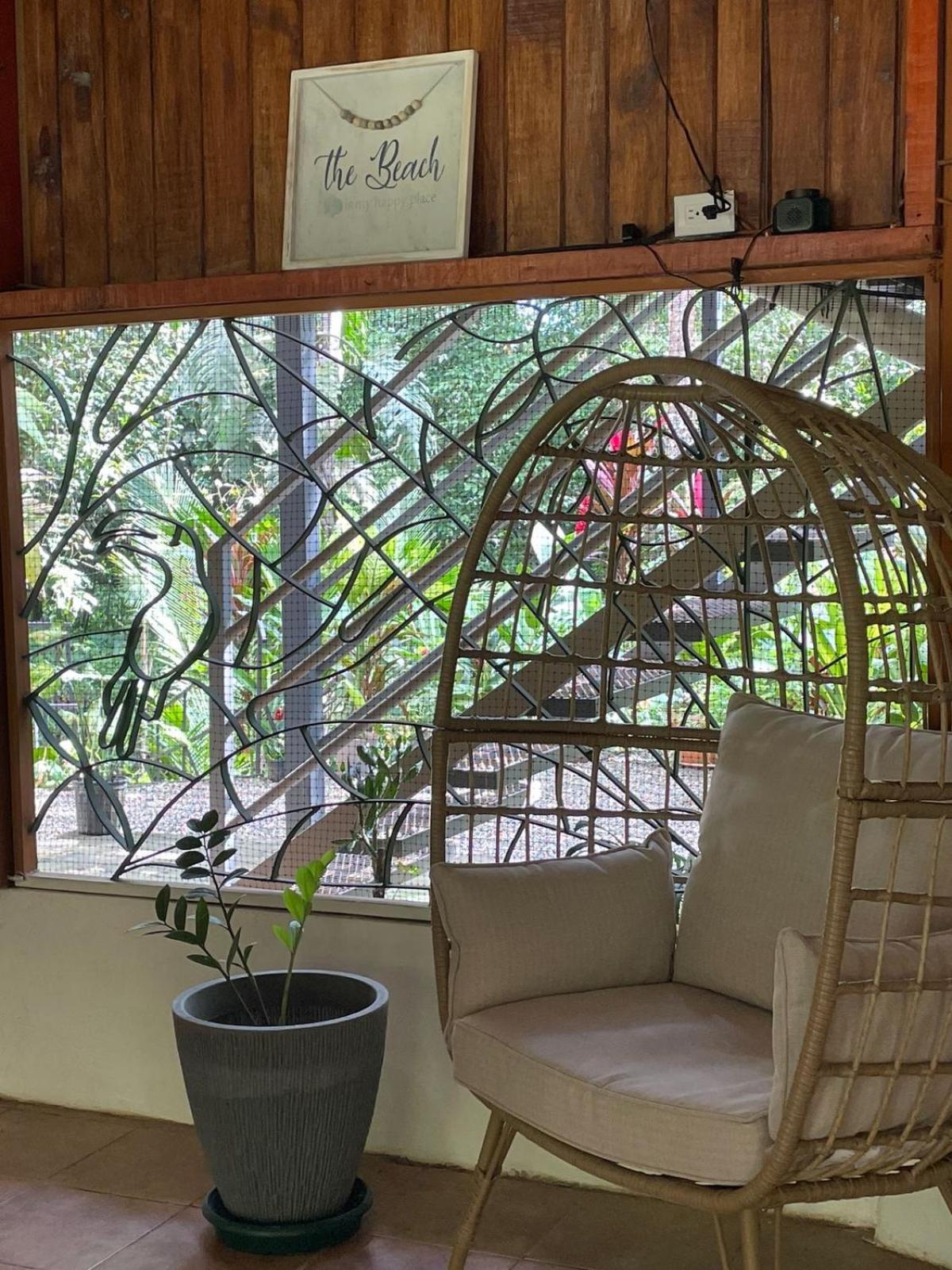 La Amapola Lodge, Bungalow En Peninsula De Osa. Barrigones Eksteriør billede